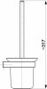 KFA szczotka toaletowa WHITE 86403144